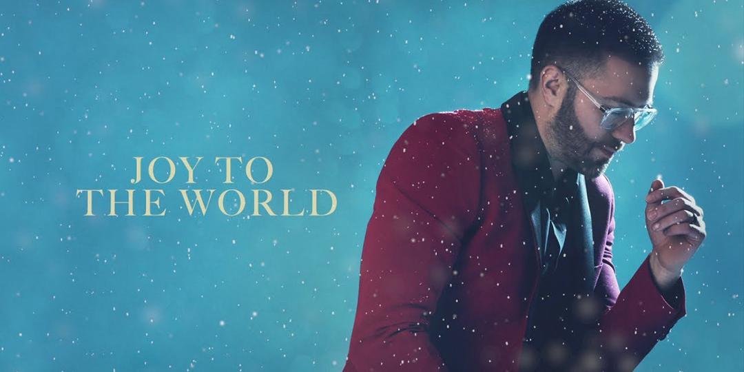 Danny Gokey "Joy to the World"