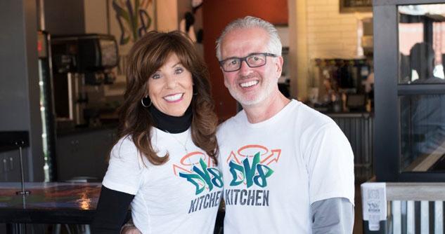 Owners of DV8 Kitchen