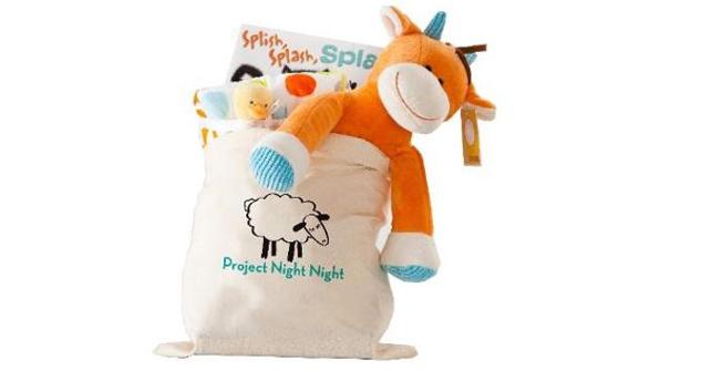 Logo for Project NightNight