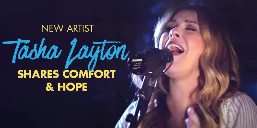 Tasha Layton "Into The Sea (It's Gonna Be Ok)"