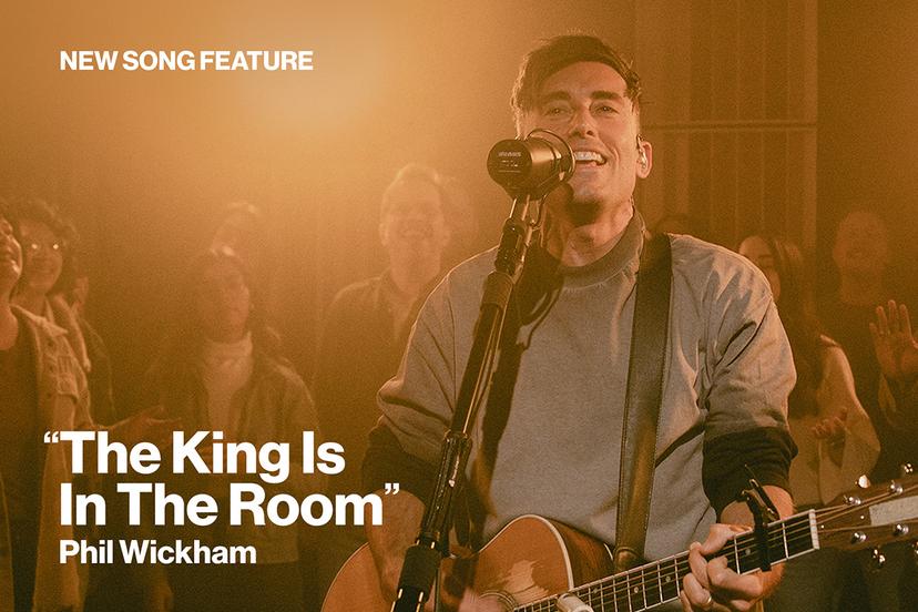 Phil Wickham