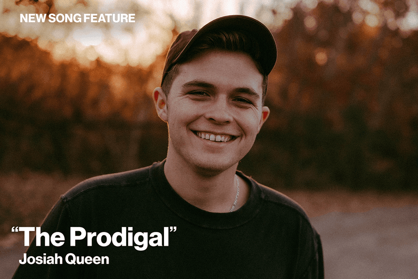 New Song Feature The Prodigal Josiah Queen
