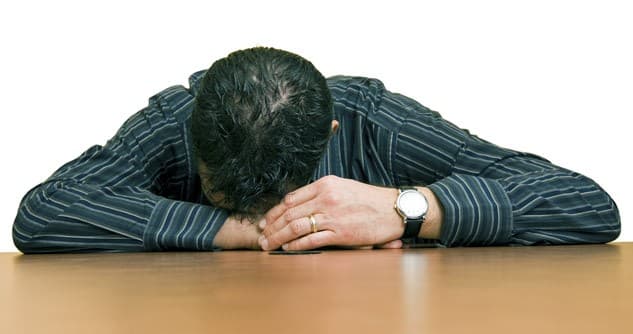 Burnout Risk High For Pastors
