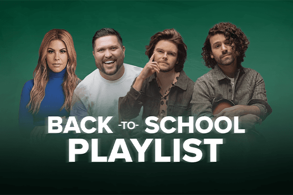 Back to School Playlist
