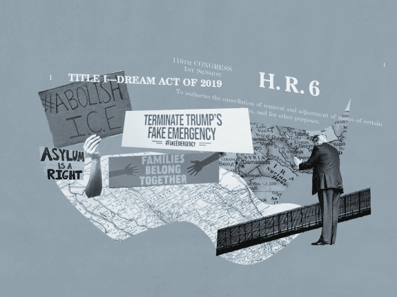 Can Democrats Win On Immigration Policy In 2020?