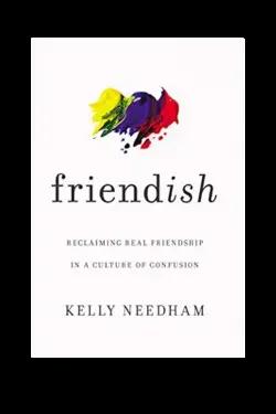 friendship book by kelly needham