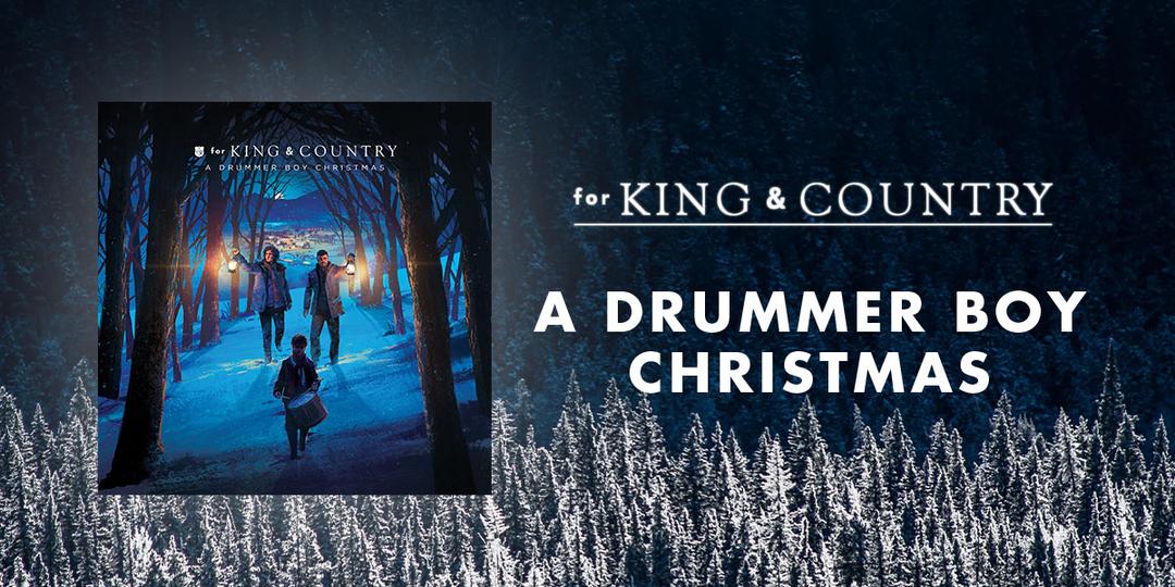 New for KING & COUNTRY Album Points to the Hope of Christmas