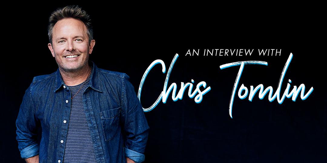 An Interview With Chris Tomlin