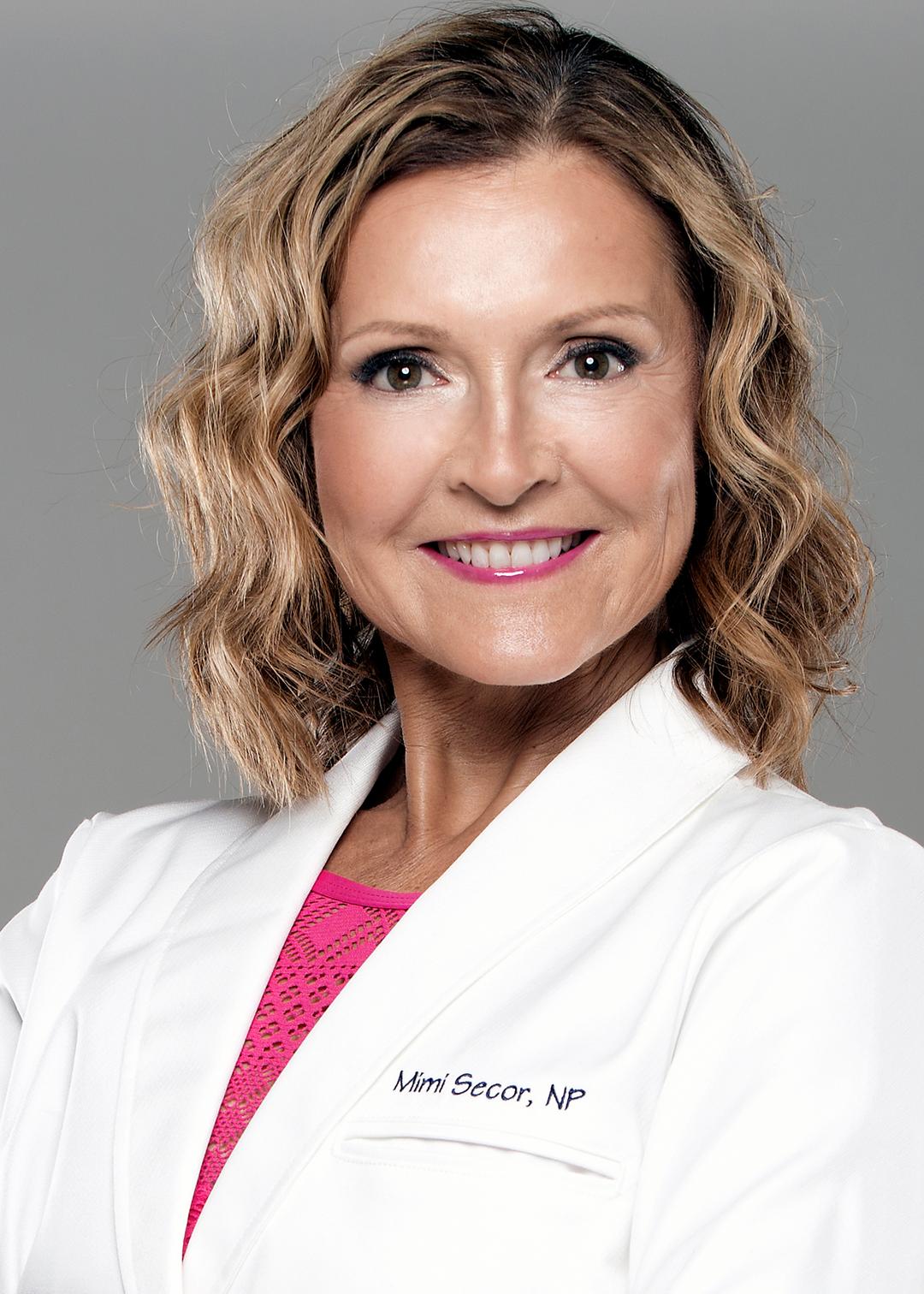 Headshot of Dr. Mimi Secor NP