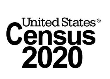 Census logo (black print)